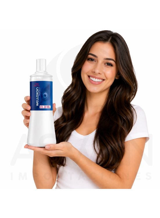 OXIGENTA WELLOXON PERFECT VOL 20 1L - WELLA - 3