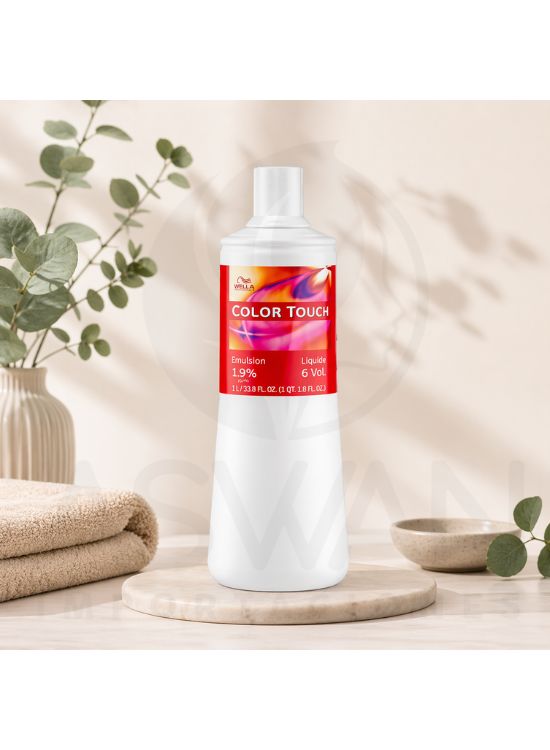 OXIGENTA COLOR TOUCH 1 LT - WELLA - 2