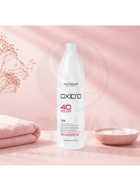 OXIGENTA 1 LT VOL 40 - ALFAPARF - 2