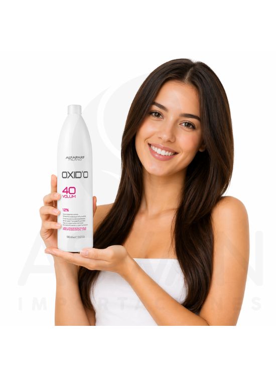 OXIGENTA 1 LT VOL 40 - ALFAPARF - 3