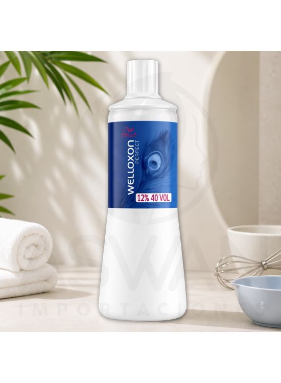 OXIGENTA WELLOXON PERFECT VOL 40 1L - WELLA - 2