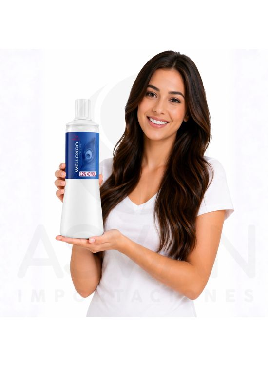 OXIGENTA WELLOXON PERFECT VOL 40 1L - WELLA - 3