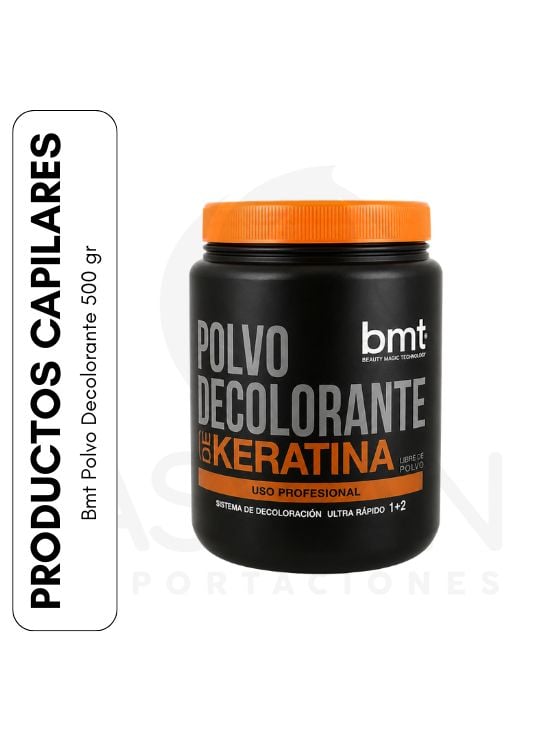 BMT POLVO DECOLORANTE 500 GR - 1