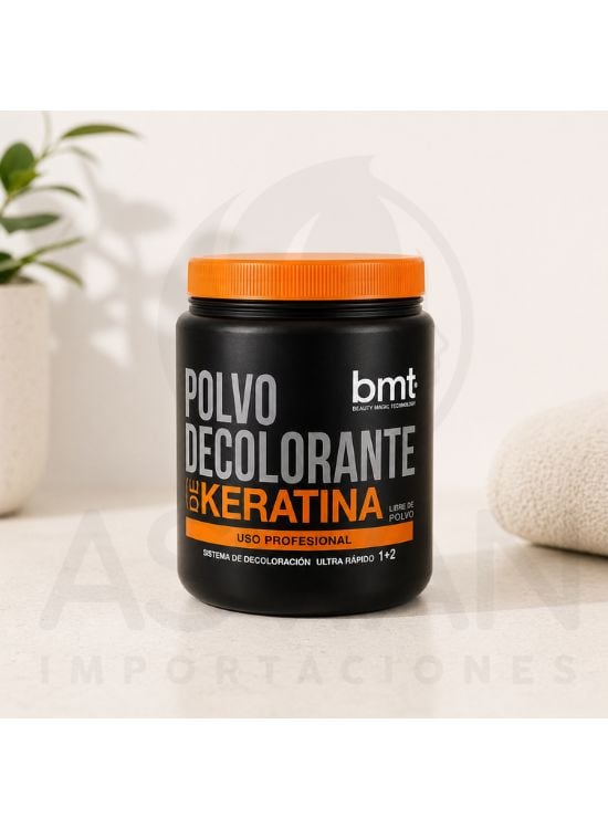 BMT POLVO DECOLORANTE 500 GR - 2