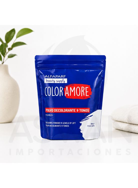 COLOR AMORE POLVO DECOLORANTE 500 GR - 2