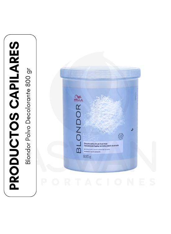 BLONDOR POLVO DECOLORANTE 800 GR - 1