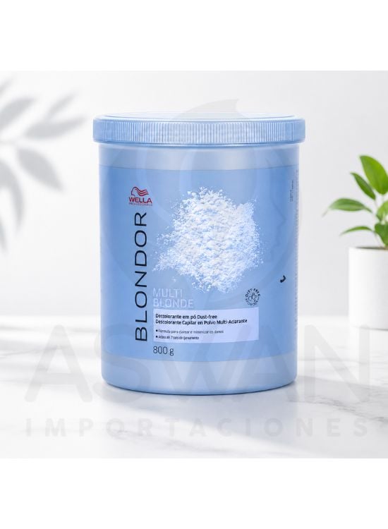 BLONDOR POLVO DECOLORANTE 800 GR - 2