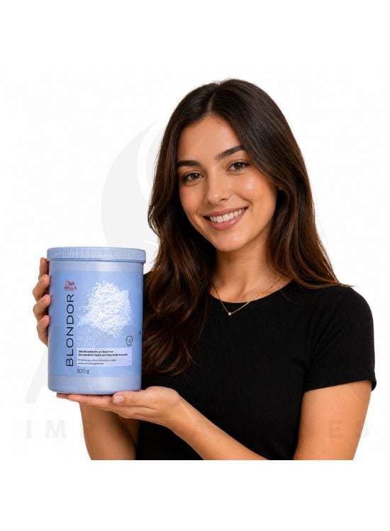 BLONDOR POLVO DECOLORANTE 800 GR - 3