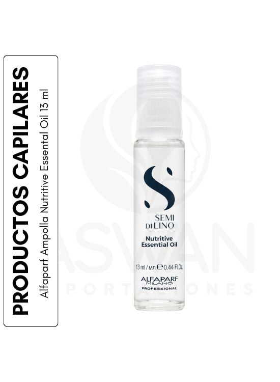ALFAPARF AMPOLLA NUTRITIVE ESSENTAL OIL 13 ML - 1