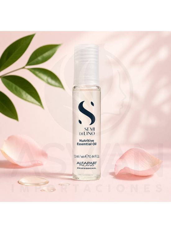 ALFAPARF AMPOLLA NUTRITIVE ESSENTAL OIL 13 ML - 2