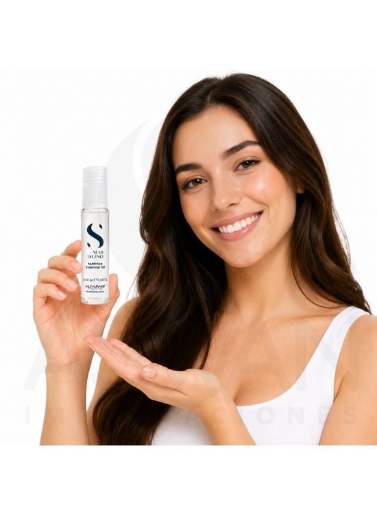 ALFAPARF AMPOLLA NUTRITIVE ESSENTAL OIL 13 ML - 3