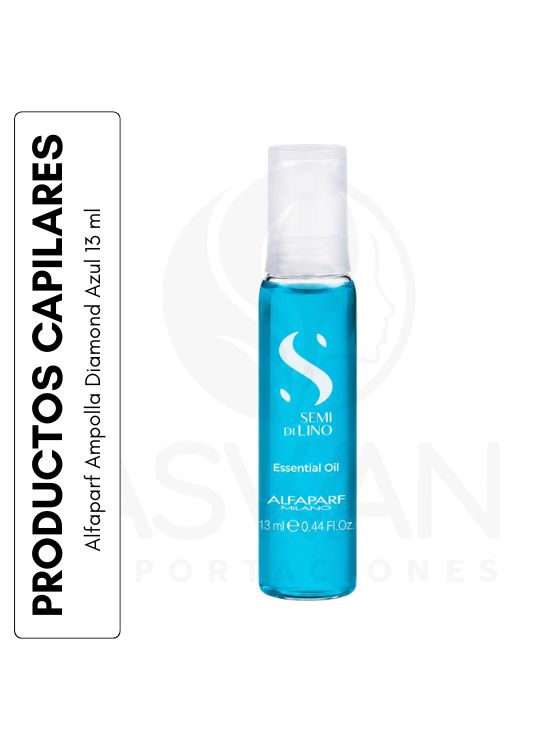 ALFAPARF AMPOLLA DIAMOND AZUL 13 ML - 1