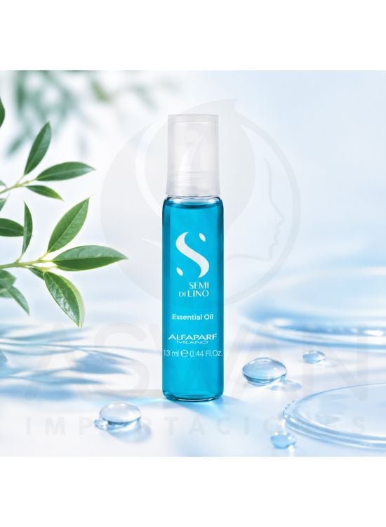 ALFAPARF AMPOLLA DIAMOND AZUL 13 ML - 2