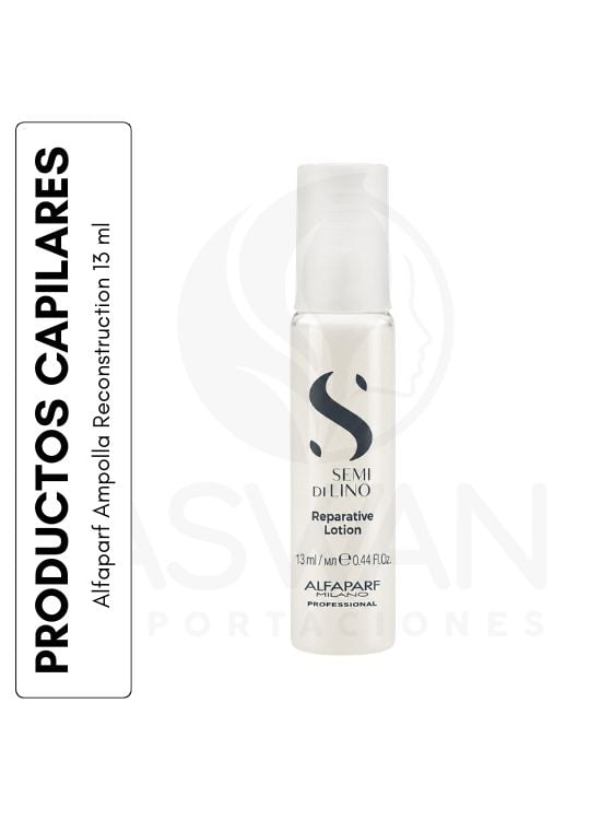 ALFAPARF AMPOLLA RECONSTRUCTION 13 ML - 1