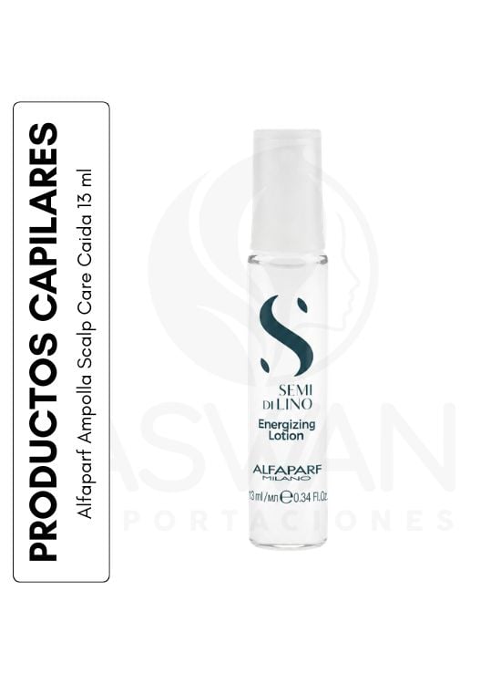 ALFAPARF AMPOLLA SCALP CARE CAIDA 13 ML - 1