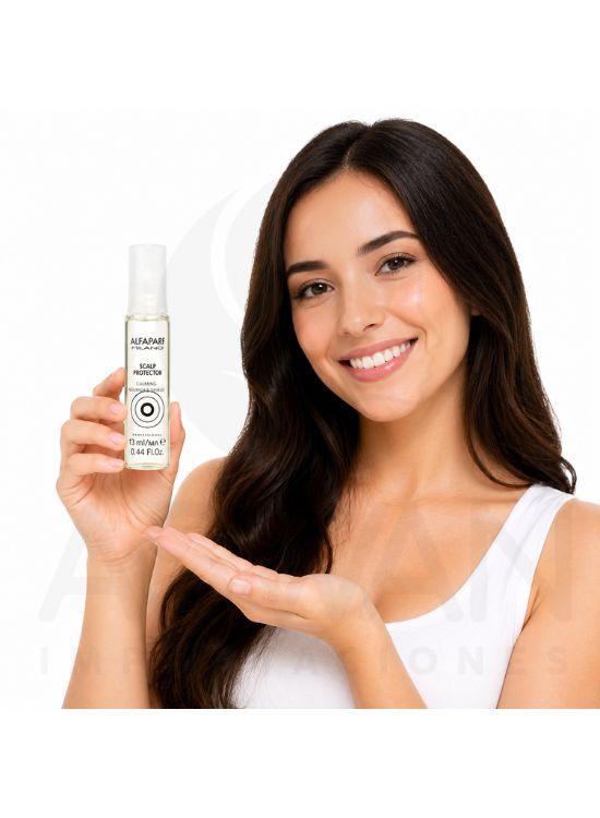 ALFAPARF AMPOLLA SCALP PROTECTOR 13 ML - 3