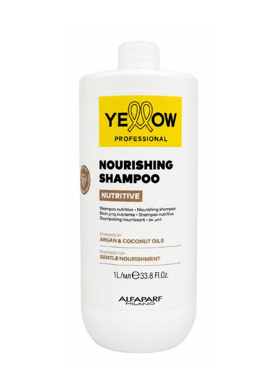 YELLOW SHAMPOO NUTRITIVE 1 LT - ALFAPARF - 1
