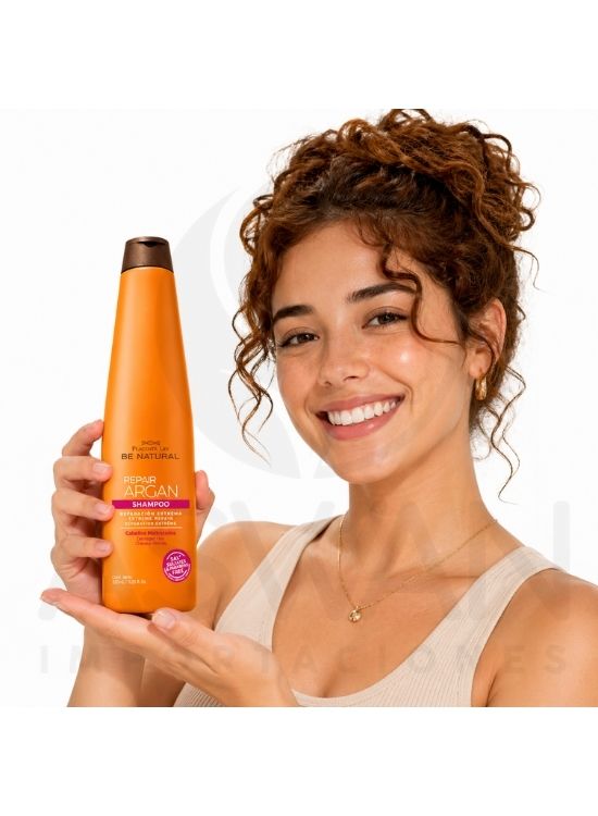 SHAMPOO REPAIR ARGAN 350 ML - PLACENTA - 3