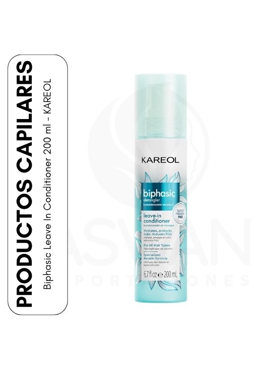 BIPHASIC LEAVE IN CONDITIONER 200 ML - KAREOL - 1
