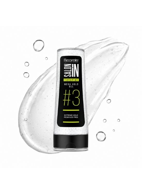 GEL MEGA HOLD SALON IN 400 GR - RECAMIER - 2
