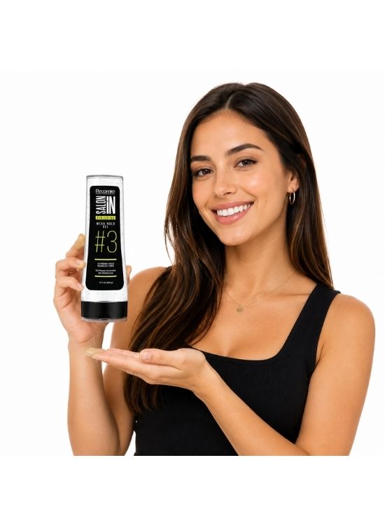 GEL MEGA HOLD SALON IN 400 GR - RECAMIER - 3
