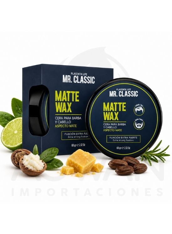 FOR MEN CERA CAPILAR MATE 60 GR - 2