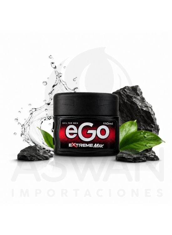 EXTREME MAX EGO GEL BLACK 100 GR - 2