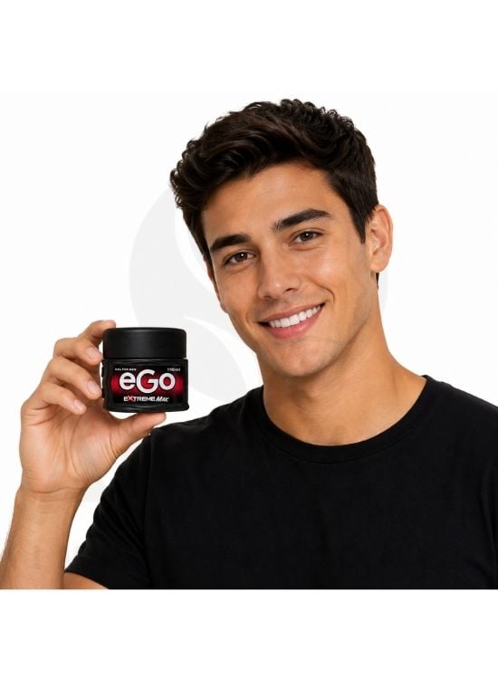 EXTREME MAX EGO GEL BLACK 100 GR - 3