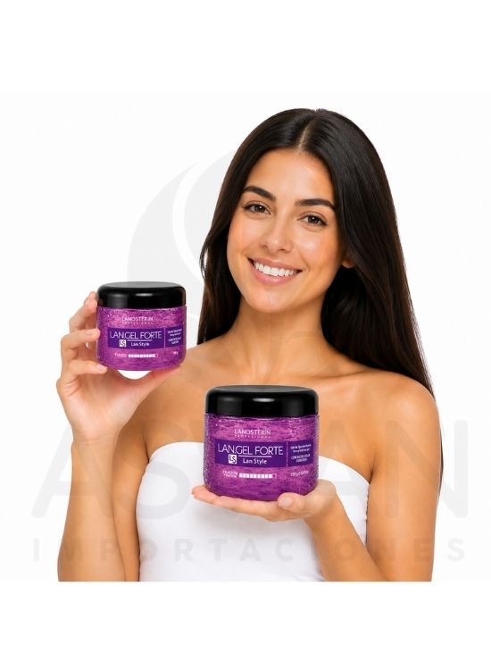 LAN GEL FORTE 250 GR + 100 GR - LANOSTERIN - 3