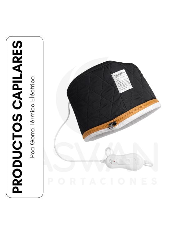 PCA GORRO TÉRMICO ELÉCTRICO - 1