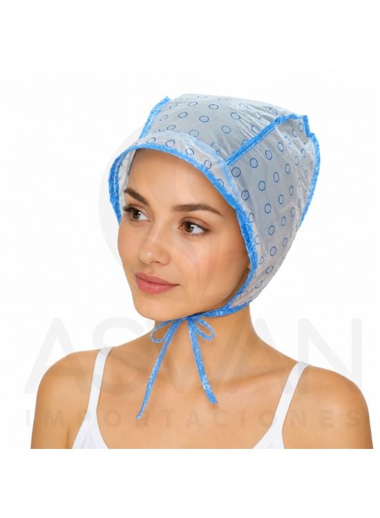 GORRO RAYITO CON AMARRE - 2