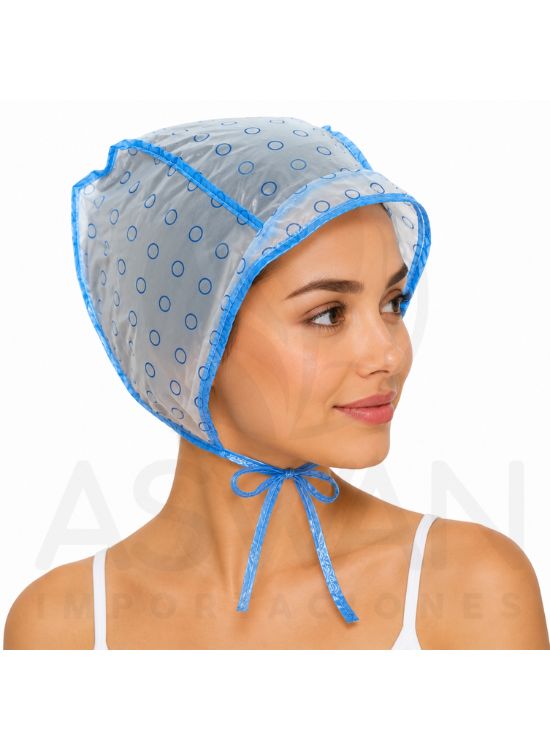 GORRO RAYITO CON AMARRE - 3