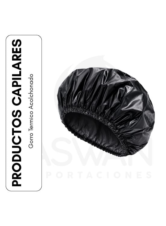 GORRO TERMICO ACOLCHONADO - 1
