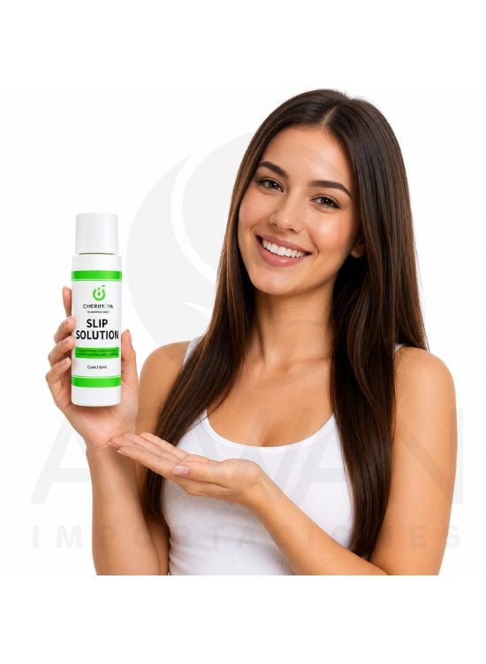 SOLUCIÓN DESLIZANTE PARA POLYGEL 110 ML - CHERIMOYA - 3