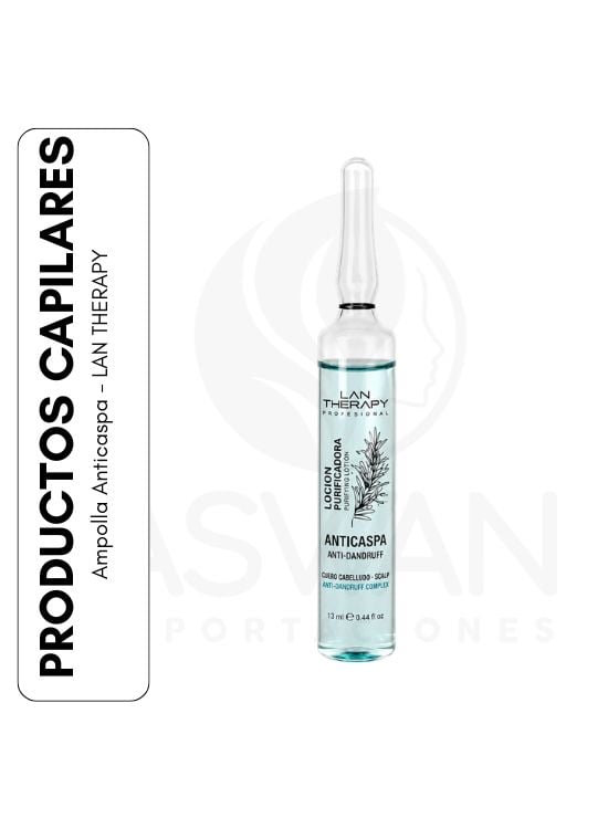 AMPOLLA ANTICASPA - LAN THERAPY - 1