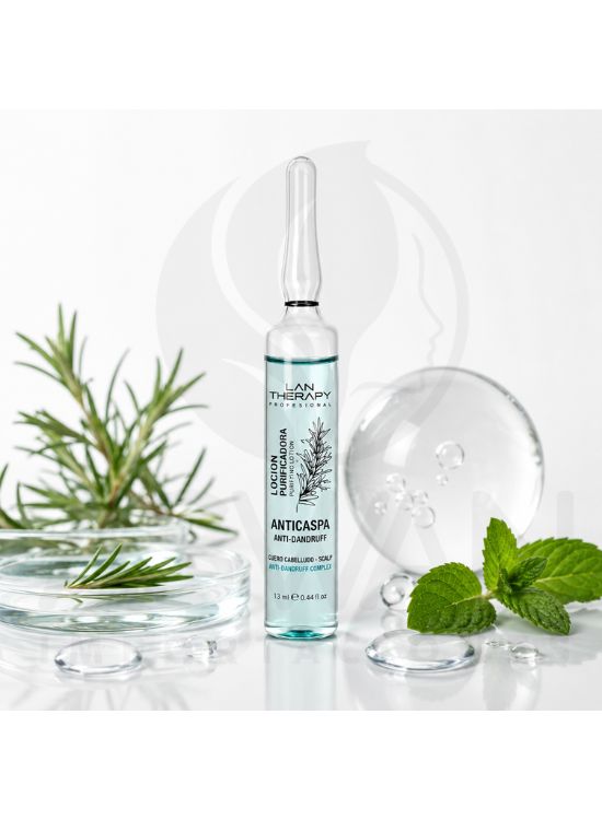 AMPOLLA ANTICASPA - LAN THERAPY - 2
