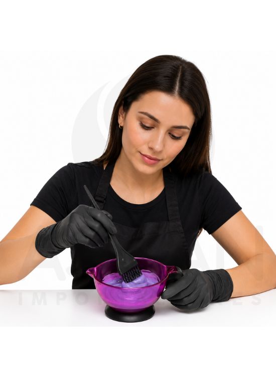 BOLW PROFESIONAL MORADO CON ASA - 3