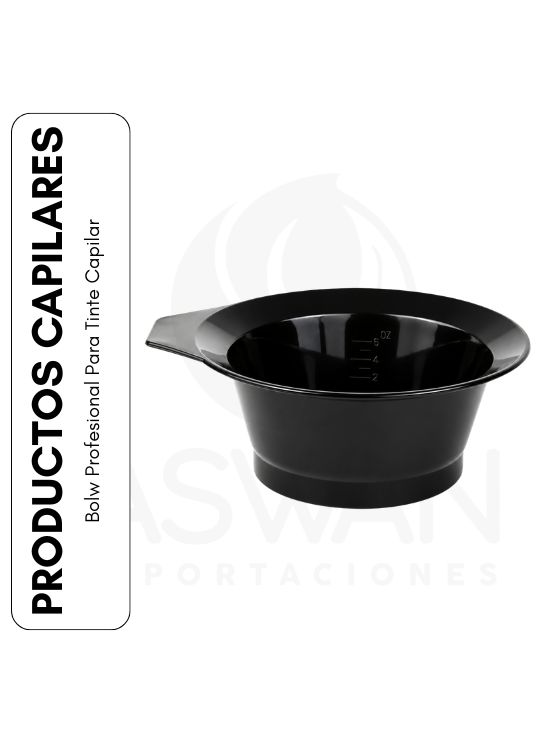 BOLW PROFESIONAL PARA TINTE CAPILAR - 1