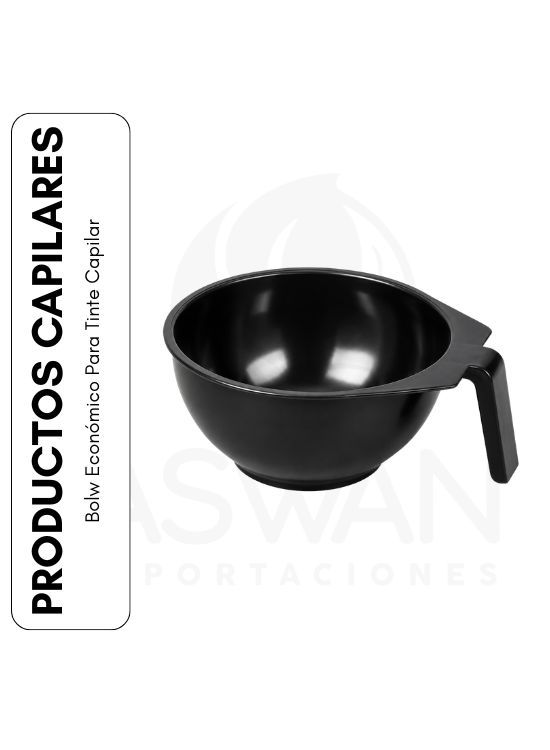 BOLW ECONÓMICO PARA TINTE CAPILAR - 1