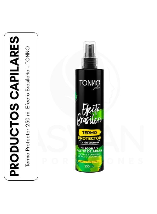 TERMO PROTECTOR 250 ML EFECTO BRASILEÑO - TONNO - 1