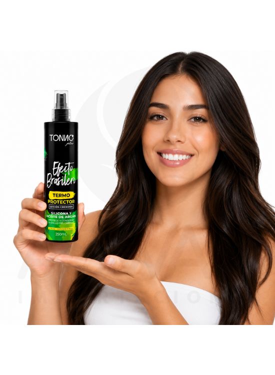 TERMO PROTECTOR 250 ML EFECTO BRASILEÑO - TONNO - 3