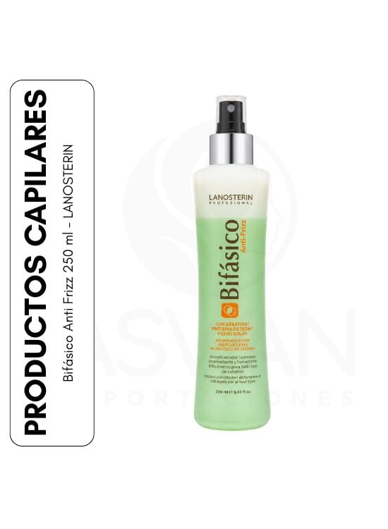 BIFÁSICO ANTI FRIZZ 250 ML - LANOSTERIN - 1
