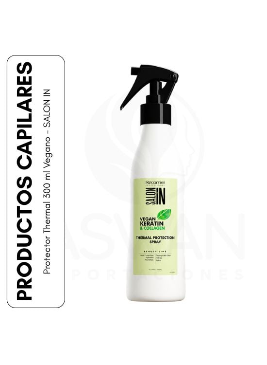 PROTECTOR THERMAL 300 ML VEGANO - SALON IN - 1