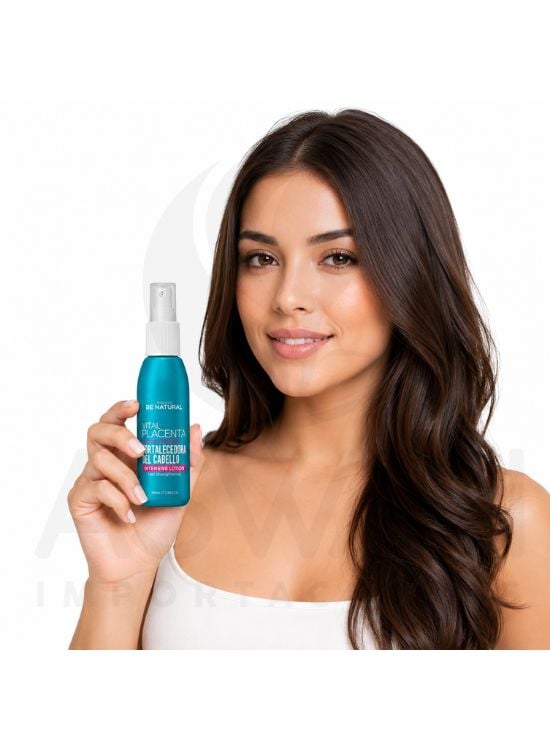 LOCIÓN INTENSIVA FORTALECEDORA 100 ML - BE NATURAL - 3