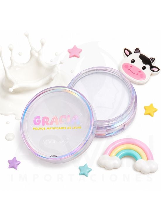 MATIFICANTE MÁGICO DE LECHE - GRACIA - 2