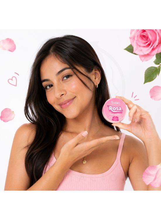 POLVO ROSA PARA TODO TIPO DE PIE - AYMET - 3