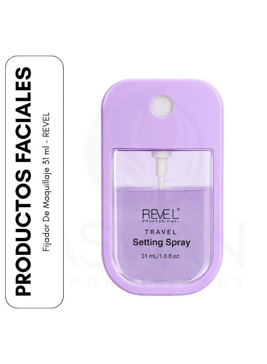 FIJADOR DE MAQUILLAJE 31 ML - REVEL - 1