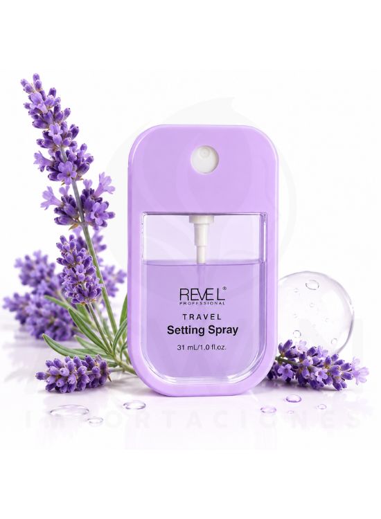 FIJADOR DE MAQUILLAJE 31 ML - REVEL - 2
