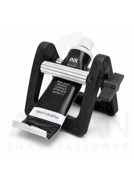 EXPRIMIDOR DE TINTE NEGRO MATE - 2