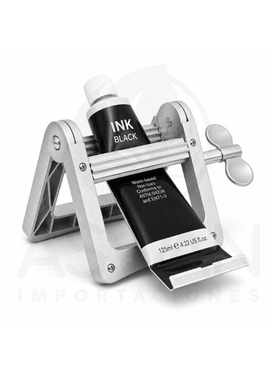 EXPRIMIDOR DE TINTE DE METAL - 2